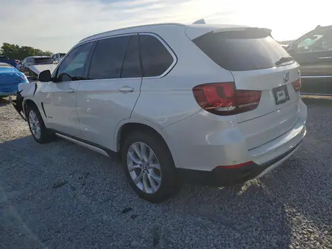 2014 BMW X5 VIN 5UXKR0C57E0C25675 фото 2