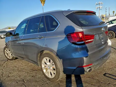 5UXKR2C55E0C00611 — 2014 BMW X5, photo 2 from Copart 29.09.2026, Front end