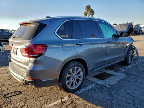 5UXKR2C55E0C00611 — 2014 BMW X5, photo 3 from Copart 29.09.2026, Front end
