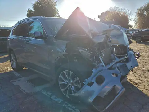 5UXKR2C55E0C00611 — 2014 BMW X5, photo 4 from Copart 29.09.2026, Front end