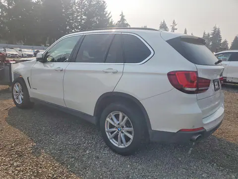 2015 BMW X5 VIN 5UXKR0C50F0K52151 фото 2