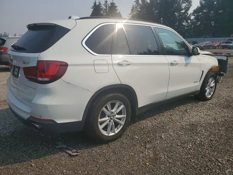 2015 BMW X5 VIN 5UXKR0C50F0K52151 фото 3