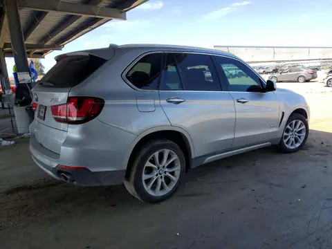 2015 BMW X5 VIN 5UXKS4C5XF0N08792 фото 3