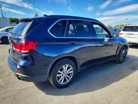 2015 BMW X5 VIN 5UXKS4C58F0N07866 фото 3