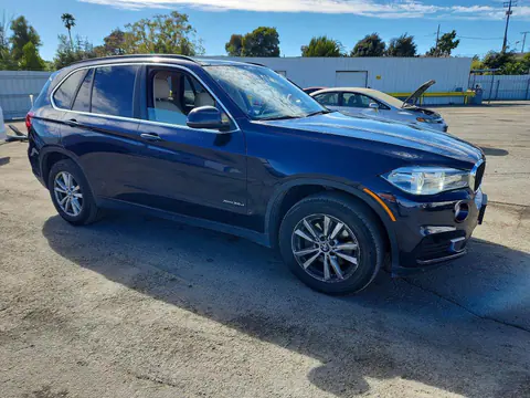 2015 BMW X5 VIN 5UXKS4C58F0N07866 фото 4