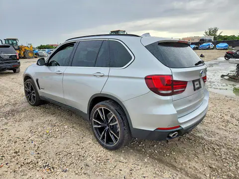 2015 BMW X5 VIN 5UXKS4C53F0N10173 фото 2