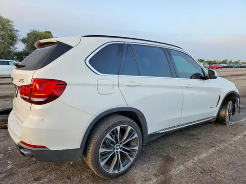 2015 BMW X5 VIN 5UXKS4C56F0N05663 фото 3