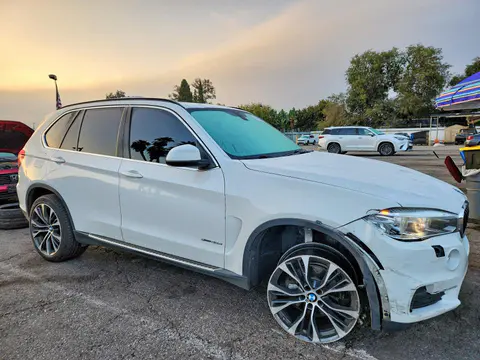 2015 BMW X5 VIN 5UXKS4C56F0N05663 фото 4