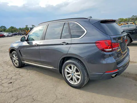 2015 BMW X5 VIN 5UXKR0C54F0P06286 фото 2
