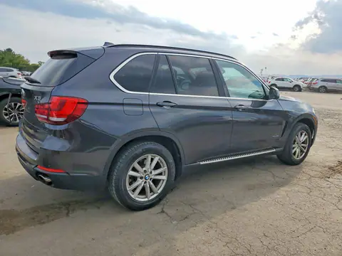2015 BMW X5 VIN 5UXKR0C54F0P06286 фото 3