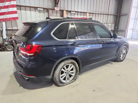 5UXKR2C53F0H39245 — 2015 BMW X5, photo 3 from Copart 26.10.2026, Rear end