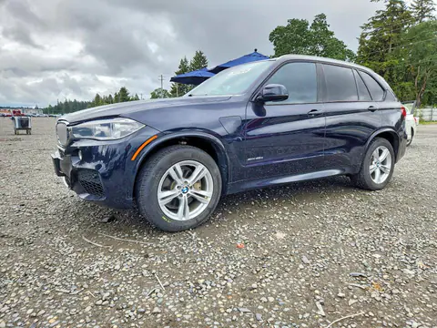 2016 BMW X5 VIN 5UXKT0C59G0S74751 фото 1