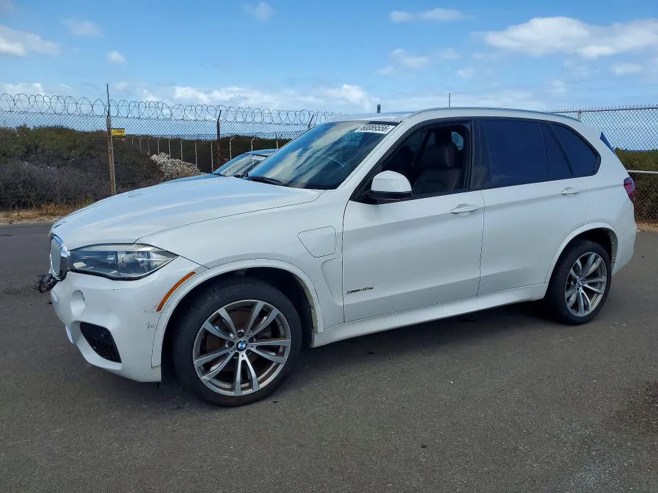 2016 BMW X5 VIN 5UXKT0C52G0S79192 фото 1
