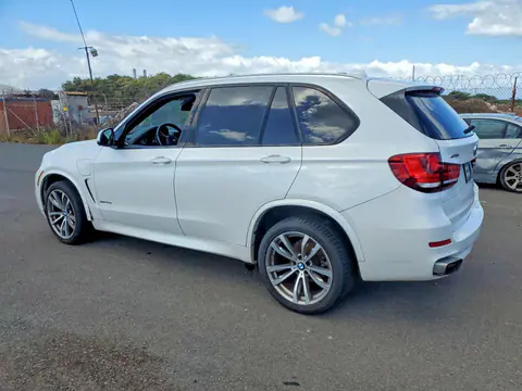 2016 BMW X5 VIN 5UXKT0C52G0S79192 фото 2