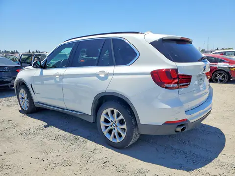 2016 BMW X5 VIN 5UXKR2C53G0U17493 фото 2