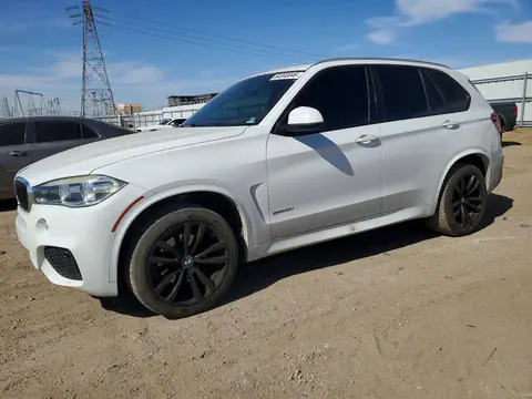 5UXKR2C55G0R69366 — 2016 BMW X5, Боковая часть (Side), фото до ремонта