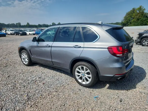 2016 BMW X5 VIN 5UXKT0C57G0F75280 фото 2