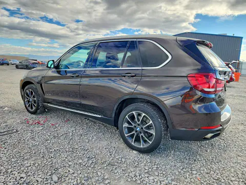 2016 BMW X5 VIN 5UXKT0C57G0S75137 фото 2