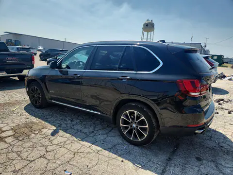 5UXKR0C5XH0V65064 — 2017 BMW X5, zdjęcie 2 z Copart 28.10.2026, Bok