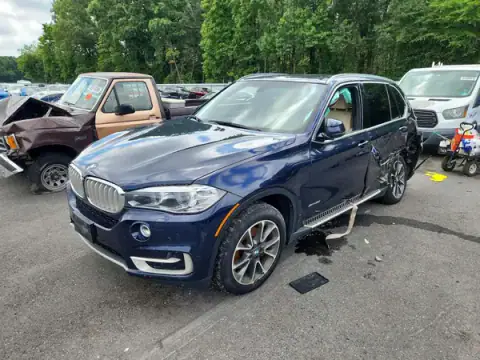5UXKR0C35H0V73183 — 2017 BMW X5, Bok (Side), zdjęć przed naprawą