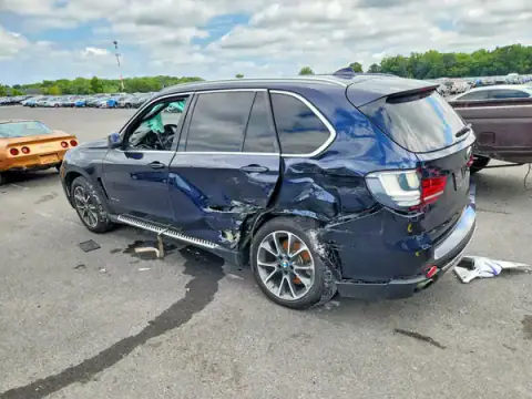 5UXKR0C35H0V73183 — 2017 BMW X5, photo 2 from Copart 06.10.2026, Side