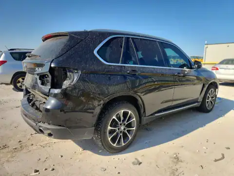 5UXKR0C39H0V83165 — 2017 BMW X5, photo 3 from Copart, Rear end
