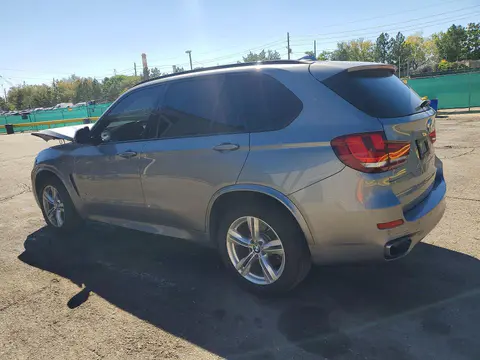 2017 BMW X5 VIN 5UXKR0C31H0V80972 фото 2