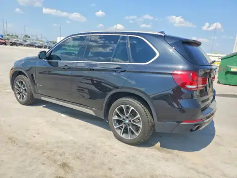 5UXKR0C38H0X79226 — 2017 BMW X5, photo 2 from Copart 02.10.2026, Front end