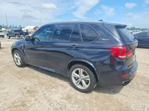 5UXKT0C36H0V95534 — 2017 BMW X5, photo 2 from Copart 02.10.2026, Minor dents and scratches
