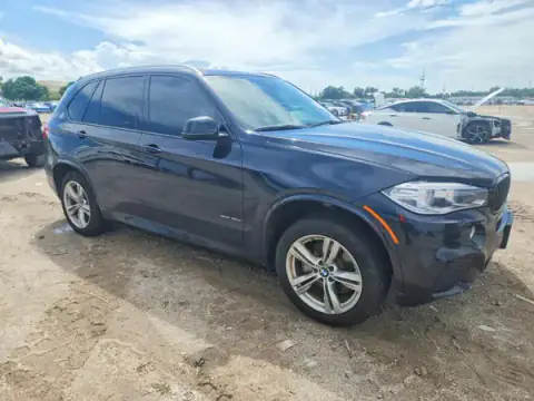 5UXKT0C36H0V95534 — 2017 BMW X5, photo 4 from Copart 02.10.2026, Minor dents and scratches