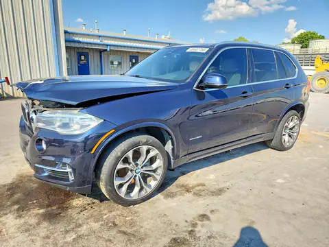 5UXKR2C32H0X03917 — 2017 BMW X5, Front end (Front End), before-repair photos