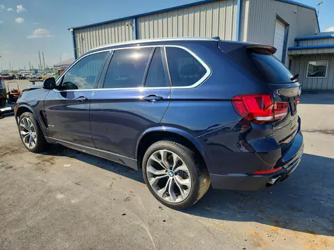 2017 BMW X5 VIN 5UXKR2C32H0X03917 фото 2