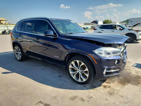 2017 BMW X5 VIN 5UXKR2C32H0X03917 фото 4
