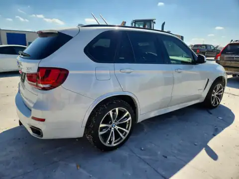5UXKS4C37H0U04908 — 2017 BMW X5, photo 3 from Copart, Normal wear