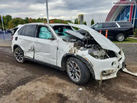 2017 BMW X5 xDrive35I VIN 5UXKR0C33H0V72145 фото 4