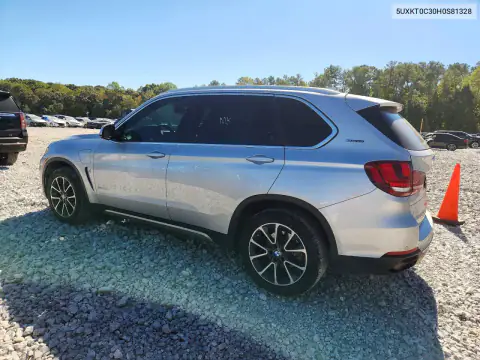 5UXKT0C30H0S81328 — 2017 BMW X5, zdjęcie 2 z Copart, Drobne wgniecenia i rysy