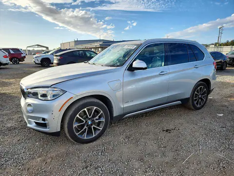 5UXKT0C51H0S80643 — 2017 BMW X5, Мелкие вмятины и царапины (Minor Dent/Scratches), фото до ремонта