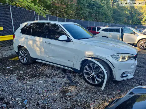 5UXKR2C52H0U19107 — 2017 BMW X5, фото 4 с аукциона Copart, БОКОВАЯ ЧАСТЬ