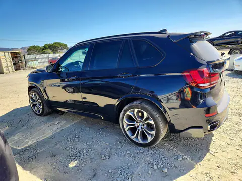 5UXKR2C38H0U23225 — 2017 BMW X5, фото 2 с аукциона Copart, ПЕРЕДНЯЯ ЧАСТЬ
