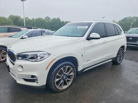 5UXKT0C56J0W00500 — 2018 BMW X5, Мелкие вмятины и царапины (Minor Dent/Scratches), фото до ремонта
