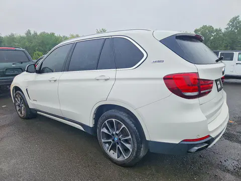 2018 BMW X5 VIN 5UXKT0C56J0W00500 фото 2