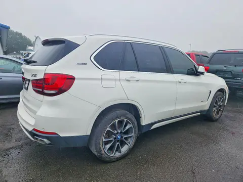2018 BMW X5 VIN 5UXKT0C56J0W00500 фото 3