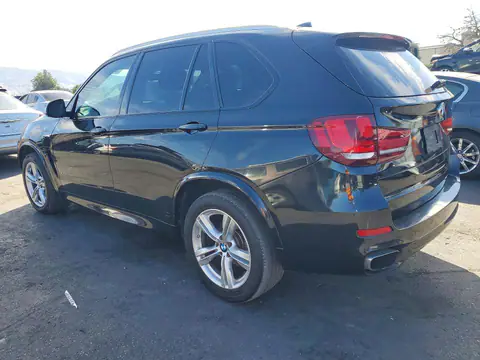 5UXKT0C57J0W01560 — 2018 BMW X5, photo 2 from Copart 20.10.2026, Side