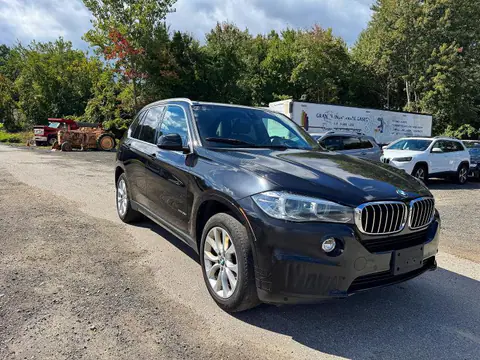 2018 BMW X5 VIN 5UXKR0C54JL071982 фото 1