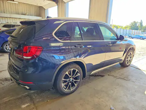2018 BMW X5 VIN 5UXKT0C52J0W00168 фото 3