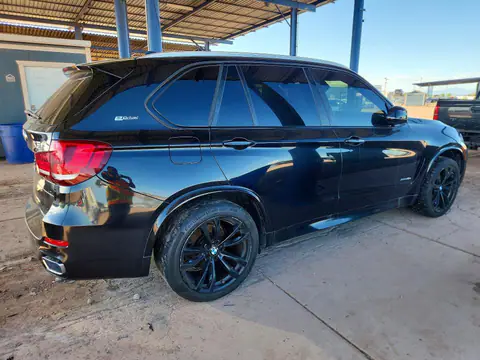 5UXKT0C57J0V99728 — 2018 BMW X5, photo 3 from Copart 22.10.2026, Mechanical damage