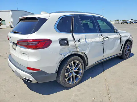 2019 BMW X5 VIN 5UXCR6C54KLL13002 фото 3
