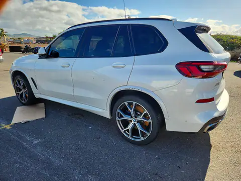 5UXCR6C50KLL64335 — 2019 BMW X5, фото 2 з Copart 26.10.2026, Підтоплення