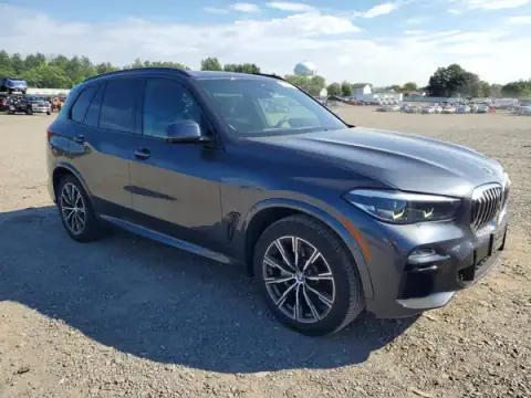 5UXCR6C56KLL34398 — 2019 BMW X5, photo 4 from Copart 06.10.2026, Flood