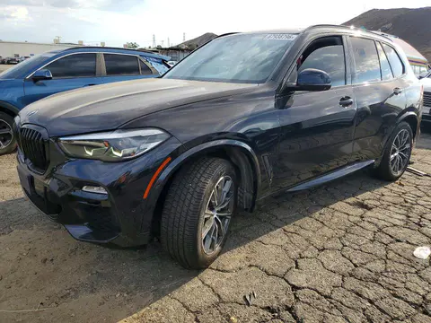 5UXCR6C52KLL03892 — 2019 BMW X5, Мелкие вмятины та царапины (Minor Dent/Scratches), фото до ремонту